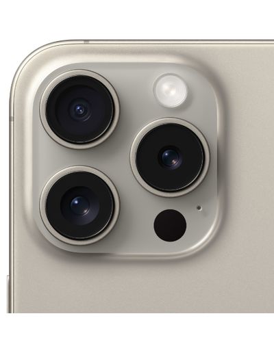 მობილური ტელეფონი Apple iPhone 15 Pro 256GB Natural Titanium , 5 image - Primestore.ge