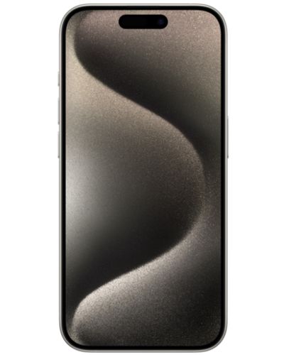 მობილური ტელეფონი Apple iPhone 15 Pro 256GB Natural Titanium , 2 image - Primestore.ge
