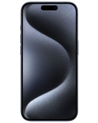 Mobile phone Apple iPhone 15 Pro 256GB Blue Titanium, 2 image