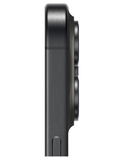 მობილური ტელეფონი Apple iPhone 15 Pro 128GB Black Titanium , 4 image - Primestore.ge
