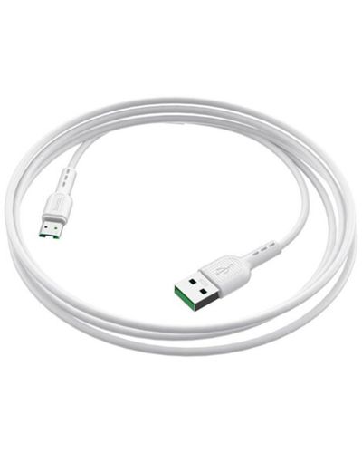 კაბელი Hoco 4A Surge Flash Charging Data Cable Micro X33 , 3 image - Primestore.ge