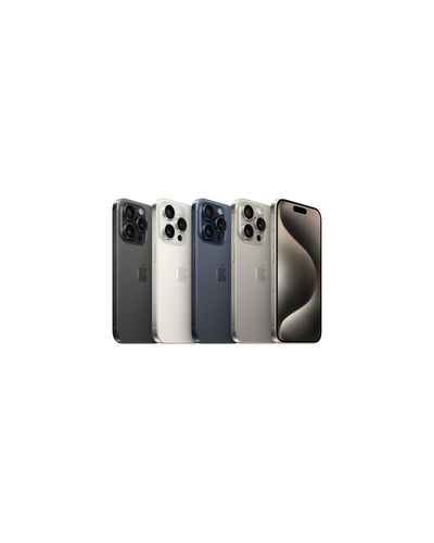 მობილური ტელეფონი Apple iPhone 15 Pro 128GB Blue Titanium , 6 image - Primestore.ge