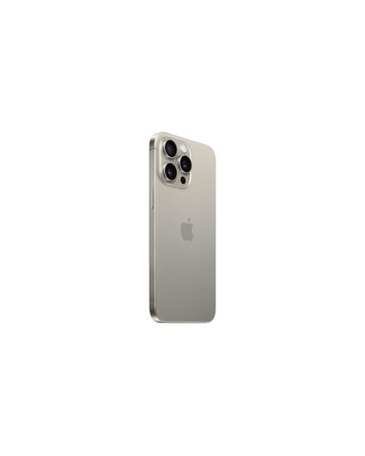 მობილური ტელეფონი Apple iPhone 15 Pro 256GB Natural Titanium , 3 image - Primestore.ge