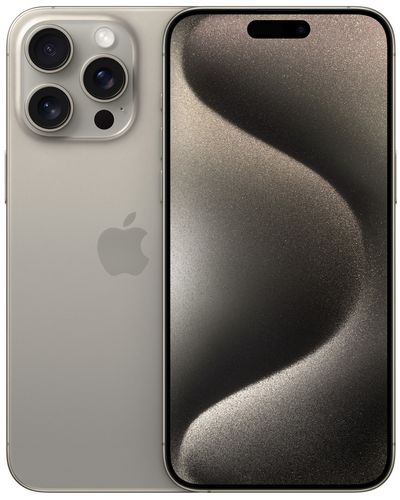 მობილური ტელეფონი Apple iPhone 15 Pro 256GB Natural Titanium  - Primestore.ge