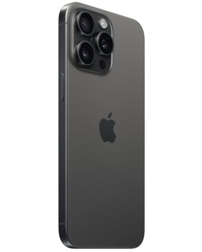 მობილური ტელეფონი Apple iPhone 15 Pro Max 256GB Black Titanium , 3 image - Primestore.ge