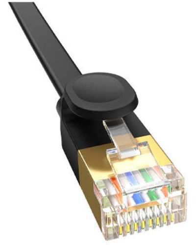 ქსელის კაბელი Baseus High Speed CAT7 10Gigabit Ethernet Cable 2m B00133208111-03 , 2 image - Primestore.ge