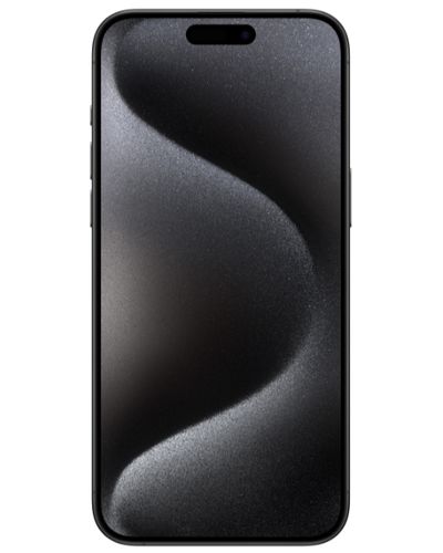 მობილური ტელეფონი Apple iPhone 15 Pro 128GB Black Titanium , 2 image - Primestore.ge