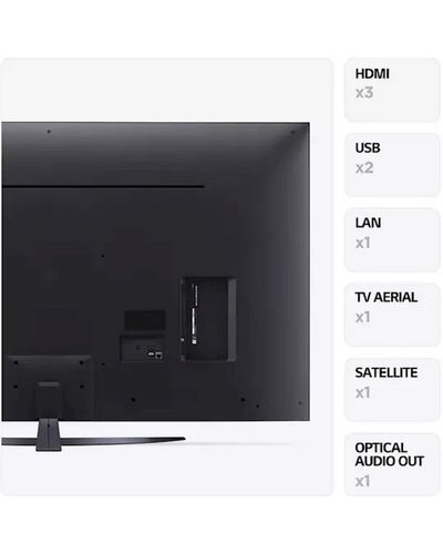 ტელევიზორი LG 50UR81006LJ (2023) Smart 4K , 5 image - Primestore.ge