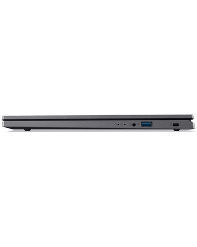 Notebook Acer A515-58P / 15.6" FHD Acer ComfyView LED LCD / Intel® Core™ i3-1315U / 8GB RAM LPDDR5 / PCIe NVMe SSD 512 GB/ Shale Black, 7 image
