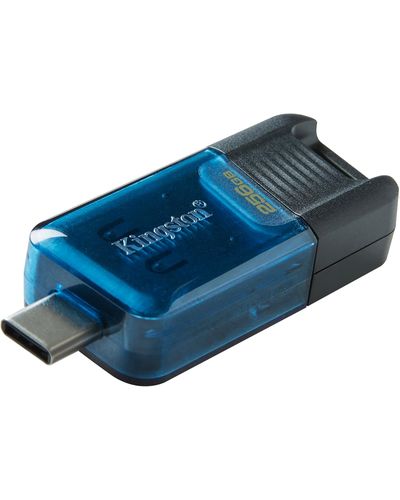 USB ფლეშ მეხსიერება Kingston 256GB USB-C 3.2 Gen 1 DT80 M , 4 image - Primestore.ge