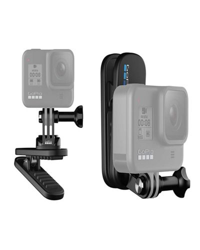 ფოტოაპარატის სამაგრი GoPro Travel Kit Shorty/Swivel Clip/Compact Case , 3 image - Primestore.ge