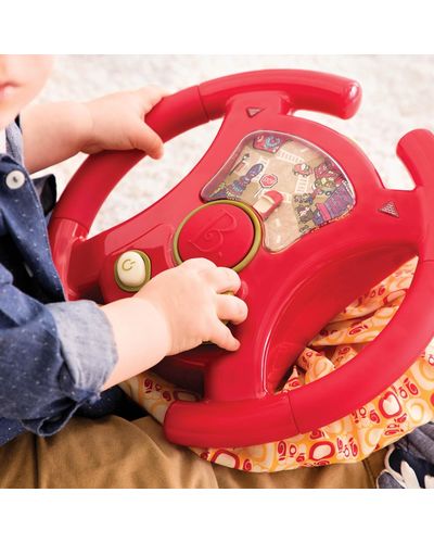 Musical toy wheel Btoys YOU TURNS, DRIVING WHEEL, 3 image