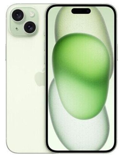 მობილური ტელეფონი Apple iPhone 15 256GB green  - Primestore.ge