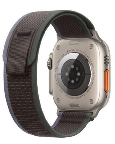 Smart watch Apple Watch Ultra 2 49mm Titanium Blue/Black Trail Loop MRF63 M/L, 2 image
