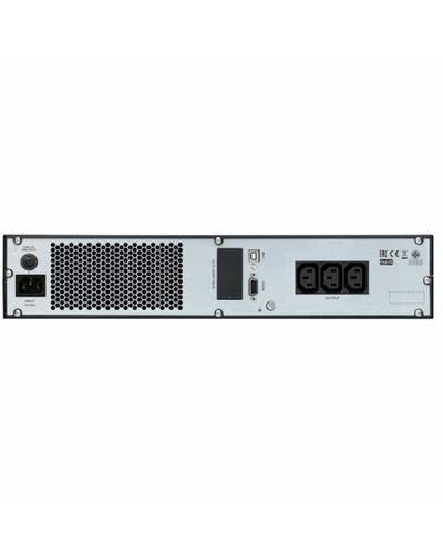 უწყვეტი კვების წყარო APC Easy UPS SRV RM 1000VA 230V ,with RailKit , 2 image - Primestore.ge