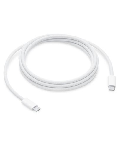 კაბელი Apple 240W USB-C Charge Cable 2m MU2G3ZM/A , 2 image - Primestore.ge