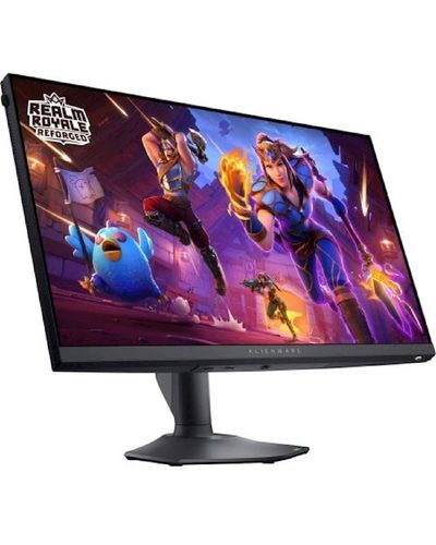 Monitor Dell AW2724HF Alienware 27, 27", Monitor, FHD, IPS, HDMI, USB, DP, Black, 2 image