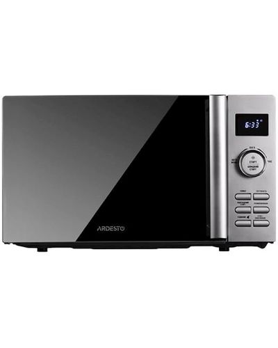 Microwave oven Ardesto GO-E745SI, 700W, 20L, Microwave Oven, Gray