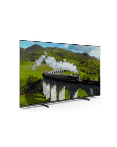 TV Philips 50PUS7608/12, 50", 4K UHD, Smart TV, Android TV, USB, HDMI, LAN, WIFI, Gray, 2 image