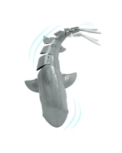 დისტანციურად მართვადი ზვიგენის ფიგურა Terra R/C SHARK , 2 image - Primestore.ge
