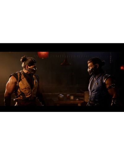 Video game Sony PS5 Game Mortal Kombat 1, 3 image