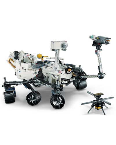 ლეგო LEGO Technic NASA Mars Perseverance Rover , 2 image - Primestore.ge