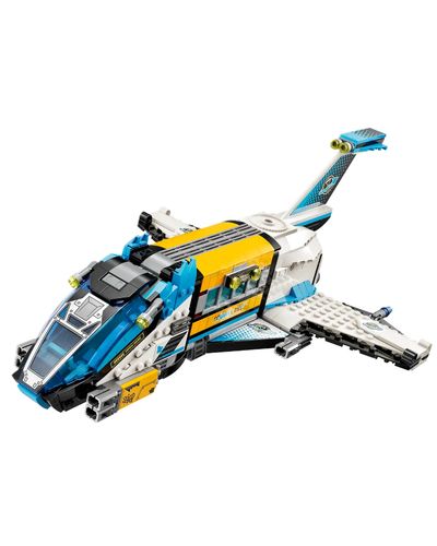 Lego LEGO DREAMZzz™ Mr. Oz's Spacebus, 3 image
