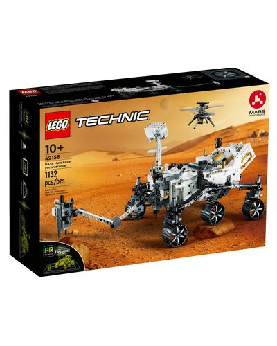 ლეგო LEGO Technic NASA Mars Perseverance Rover , 6 image - Primestore.ge