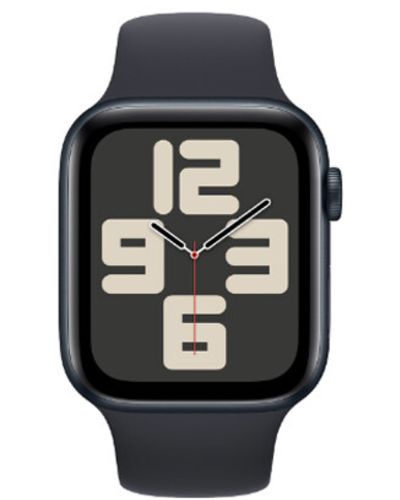 Smart watch Apple Watch Series SE 2 GPS Gen.2 40mm Midnight Aluminum Case With Midnight SB MR9X3 S/M, 2 image