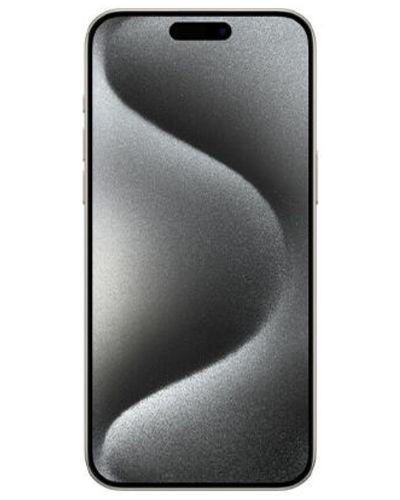 მობილური ტელეფონი Apple iPhone 15 Pro 256GB white titanium , 2 image - Primestore.ge