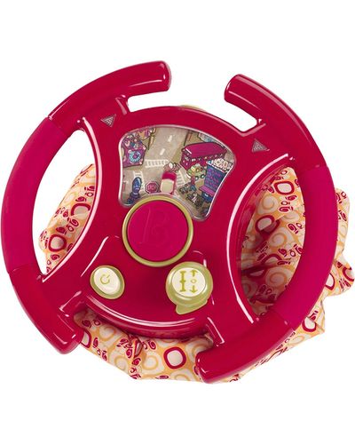 Musical toy wheel Btoys YOU TURNS, DRIVING WHEEL
