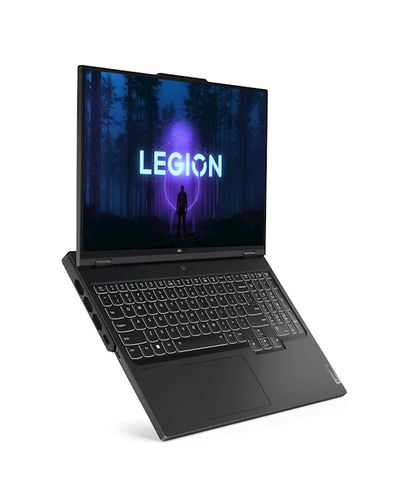 Notebook Lenovo 82WQ006LRK Legion Pro 7, 16", i9-13900HX, 32GB, 1TB SSD, RTX4080 12GB, Onyx Gray, 4 image