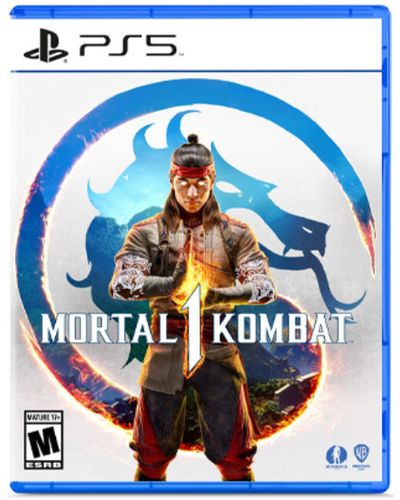 Video game Sony PS5 Game Mortal Kombat 1