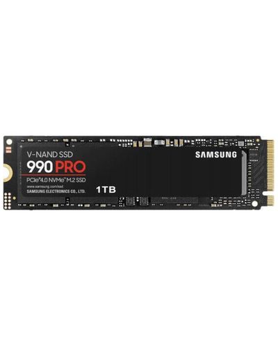Hard drive Samsung 990 PRO 1TB PCIe 4.0 M.2 SSD, 2 image