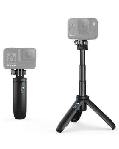 Camera mount GoPro Travel Kit Shorty/Swivel Clip/Compact Case, 2 image