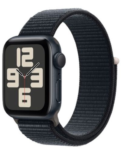 სმარტ საათი Apple Watch Series SE 2 GPS Gen.2 40mm Midnight Aluminum Case With Midnight SL MRE03  - Primestore.ge