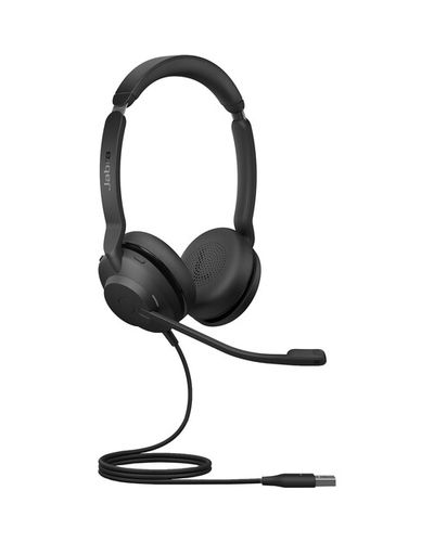 Headphone Jabra Evolve2 30 SE, USB-C, MS Stereo, 8 image