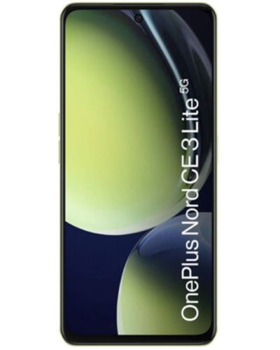 Mobile Phone OnePlus Nord CE 3 Lite Dual Sim 8GB RAM 128GB 5G Global Version, 2 image