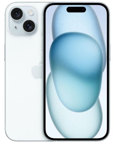 მობილური ტელეფონი Apple iPhone 15 128GB Blue/D  - Primestore.ge