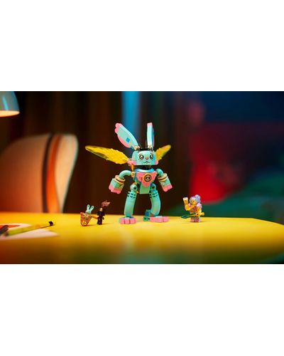 ლეგო LEGO DREAMZzz™ Izzie and Bunchu the Bunny , 7 image - Primestore.ge