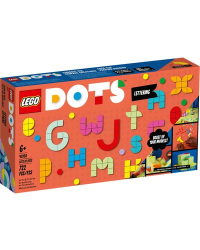 Lego LEGO DOTS Lots of DOTS – Lettering, 5 image