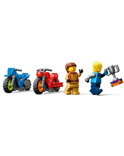 Lego LEGO City Stuntz Spinning Stunt Challenge, 6 image