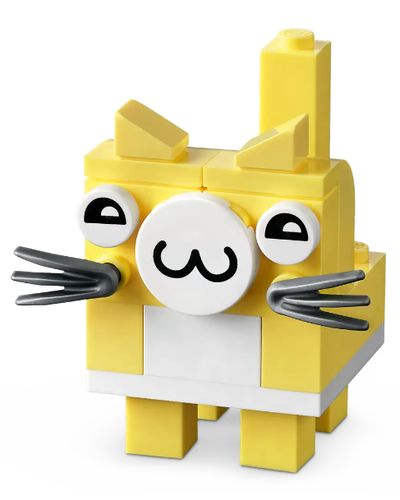 ლეგო LEGO Classic Creative Pastel Fun , 6 image - Primestore.ge
