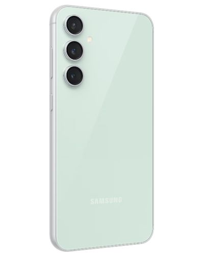 მობილური ტელეფონი Samsung Galaxy S23 FE 128GB Light Green , 6 image - Primestore.ge