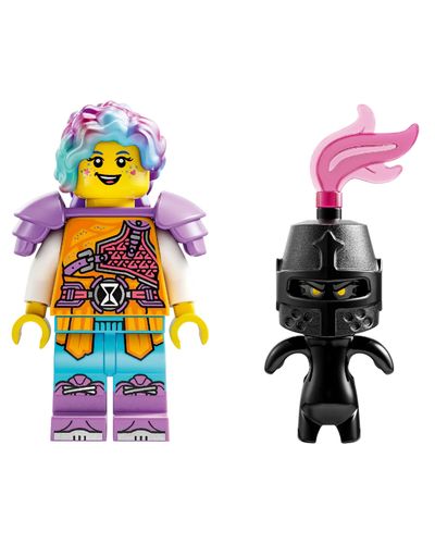 ლეგო LEGO DREAMZzz™ Izzie and Bunchu the Bunny , 4 image - Primestore.ge