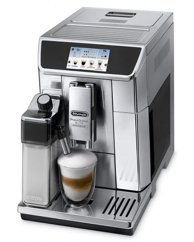 Coffee machine DELONGHI - ECAM610.75.MB, 5 image
