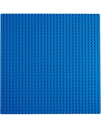 ლეგო LEGO Classic Blue Baseplate , 2 image - Primestore.ge