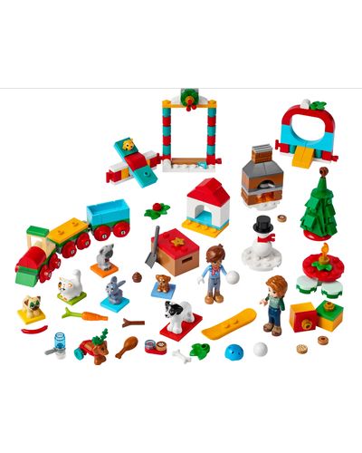 ლეგო LEGO Friends Advent Calendar 2023 , 2 image - Primestore.ge