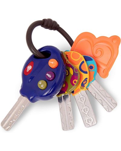 Toy key Btoys ELECTRONIC LUCKEYS, NAVY