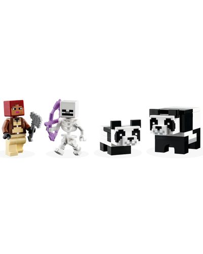 ლეგო LEGO Minecraft The Panda Haven , 5 image - Primestore.ge